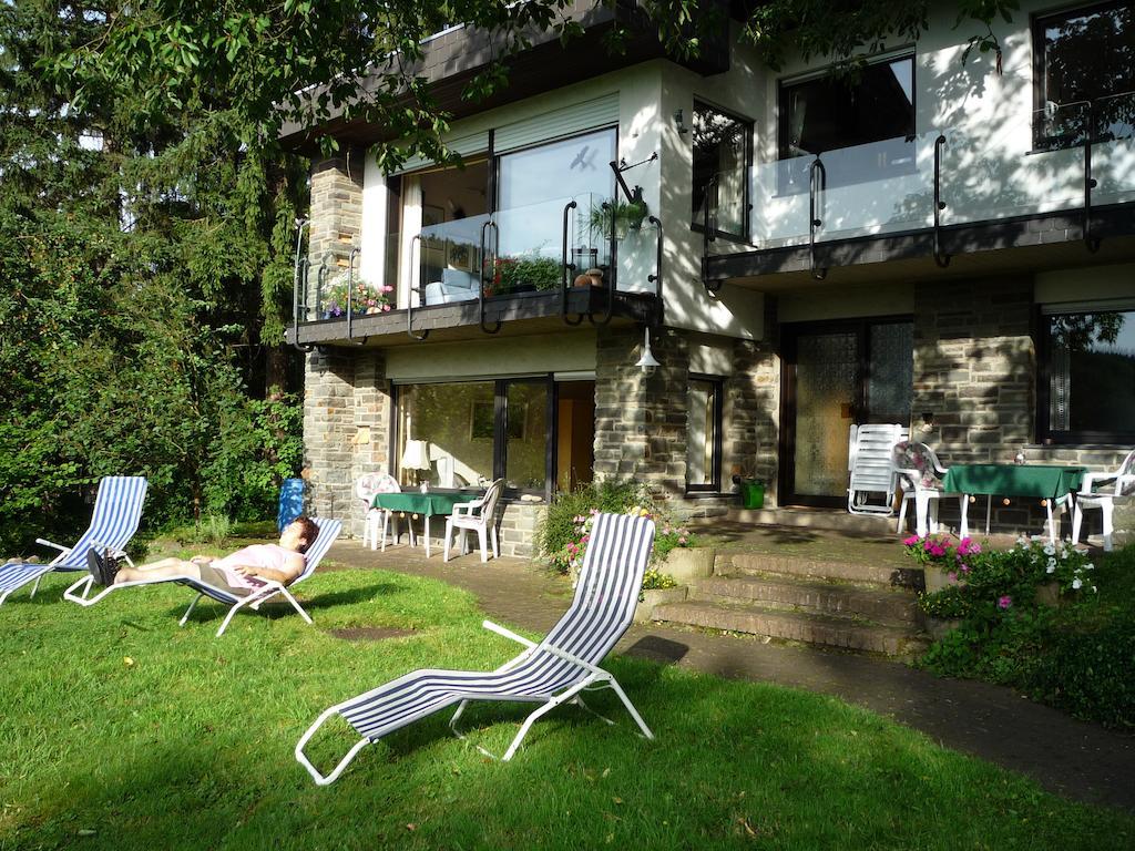 Ferienwohnung Kleinschmidt Heimbach Εξωτερικό φωτογραφία