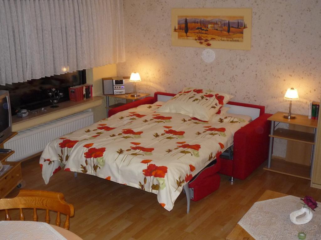 Ferienwohnung Kleinschmidt Heimbach Εξωτερικό φωτογραφία