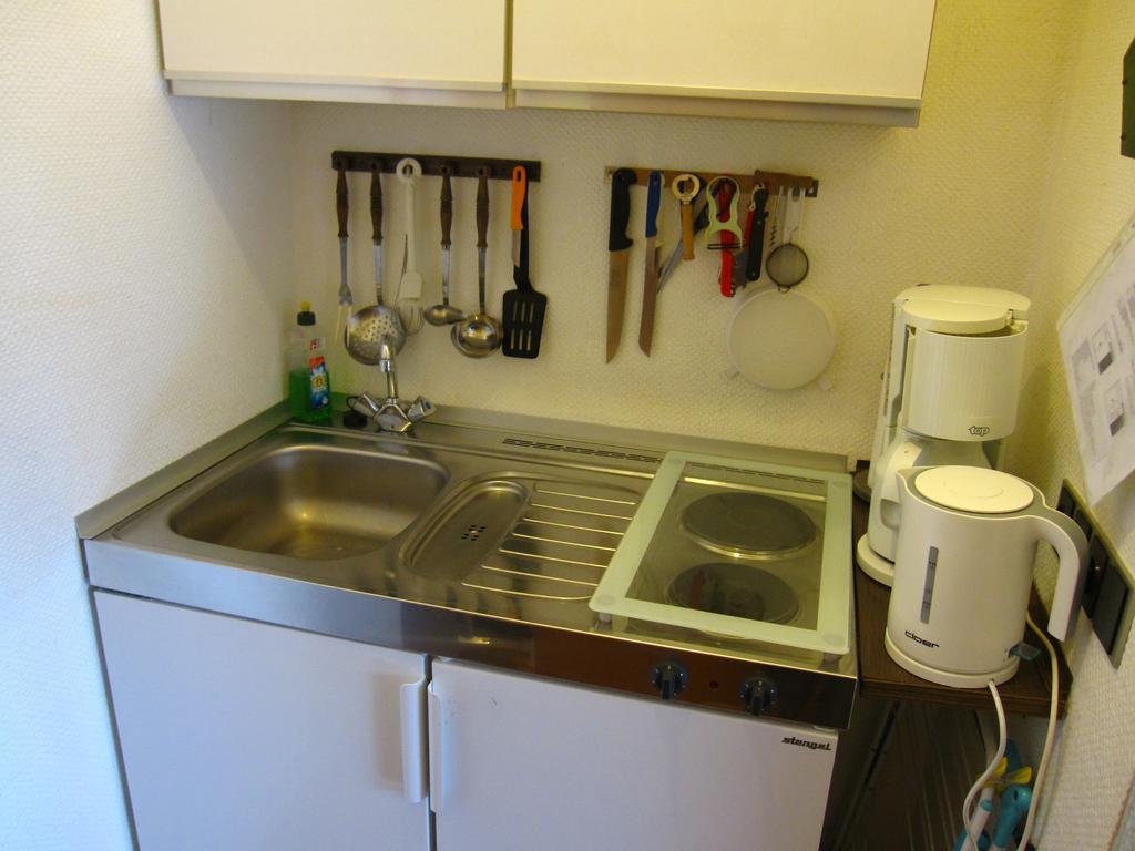 Ferienwohnung Kleinschmidt Heimbach Εξωτερικό φωτογραφία