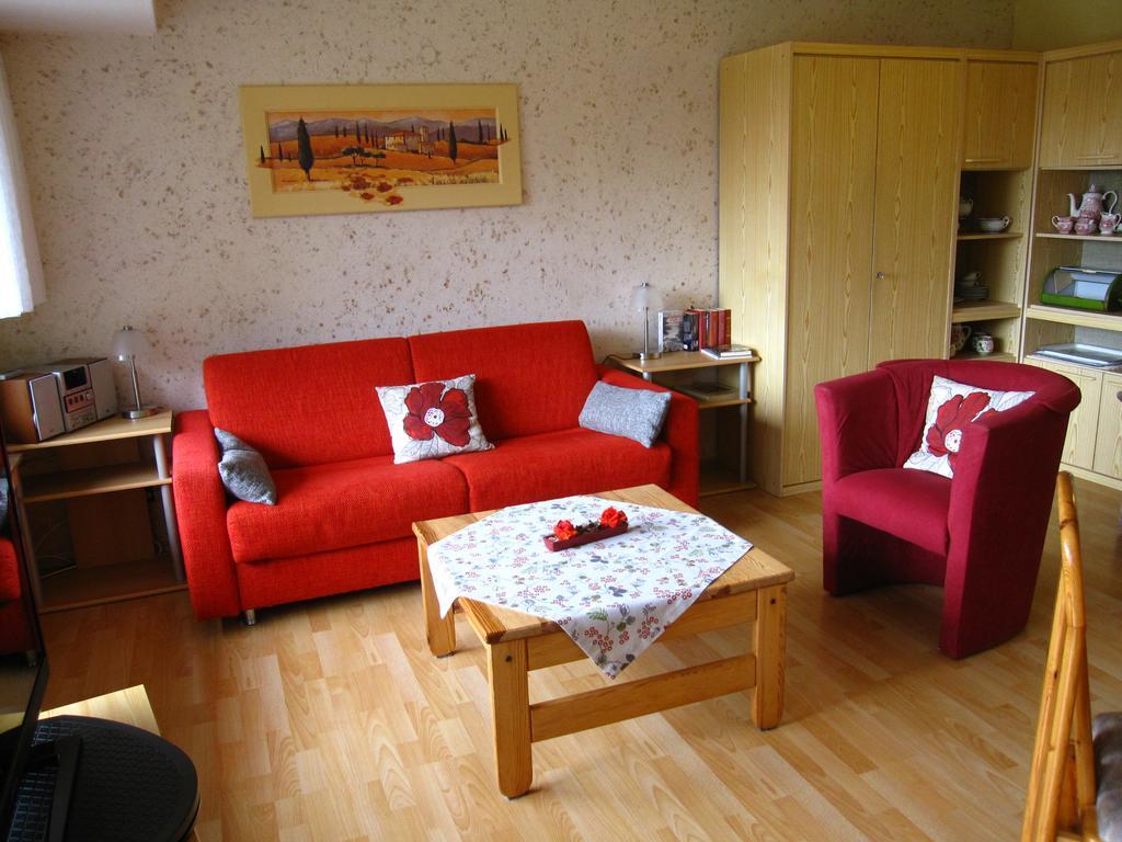 Ferienwohnung Kleinschmidt Heimbach Εξωτερικό φωτογραφία