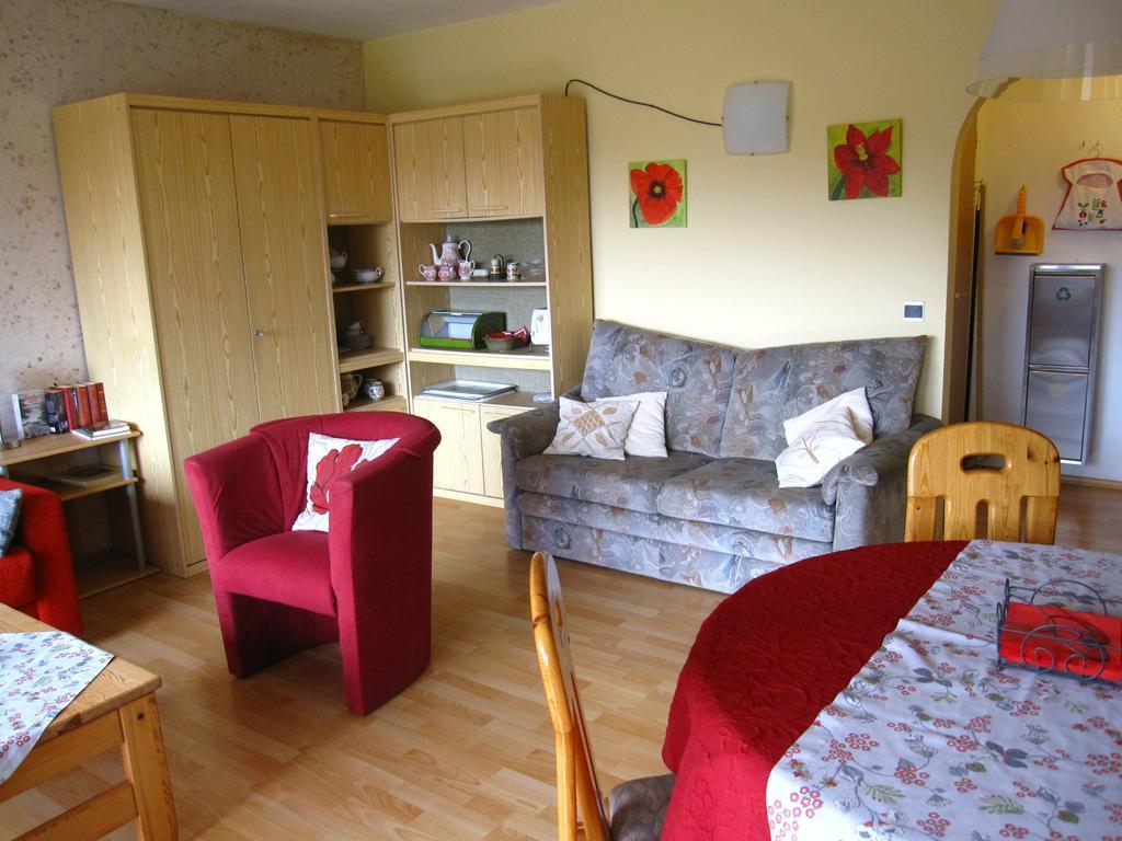 Ferienwohnung Kleinschmidt Heimbach Εξωτερικό φωτογραφία