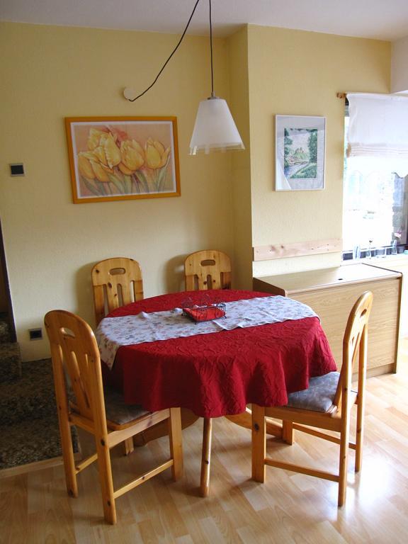 Ferienwohnung Kleinschmidt Heimbach Εξωτερικό φωτογραφία