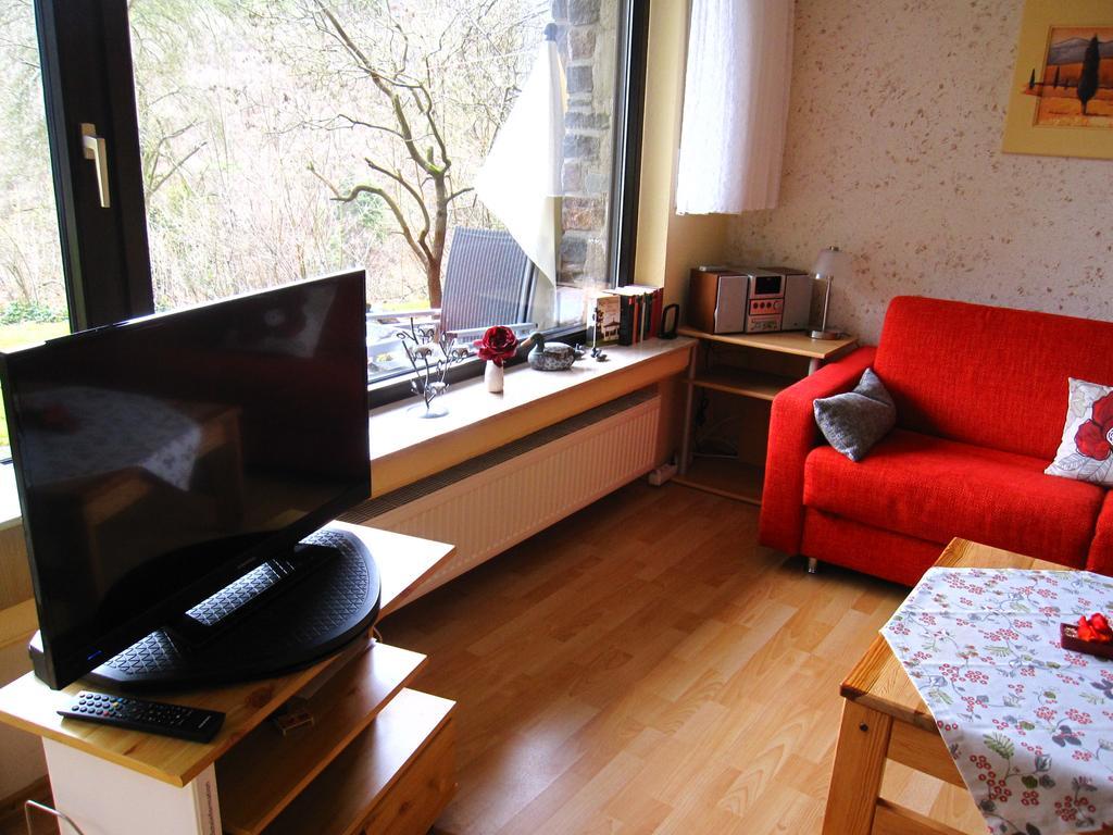 Ferienwohnung Kleinschmidt Heimbach Εξωτερικό φωτογραφία