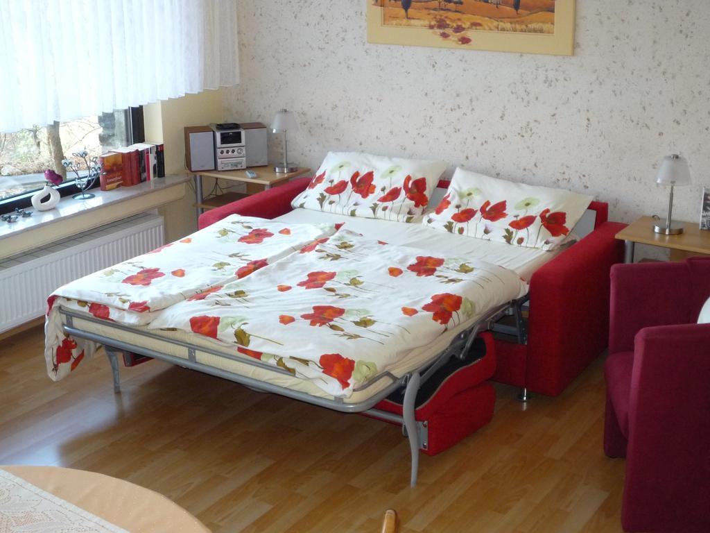 Ferienwohnung Kleinschmidt Heimbach Εξωτερικό φωτογραφία
