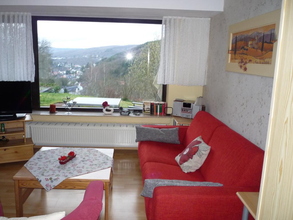 Ferienwohnung Kleinschmidt Heimbach Εξωτερικό φωτογραφία