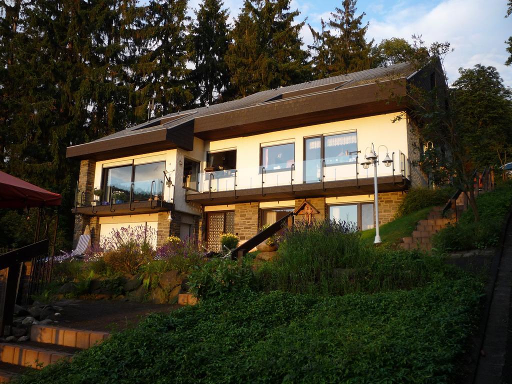Ferienwohnung Kleinschmidt Heimbach Εξωτερικό φωτογραφία