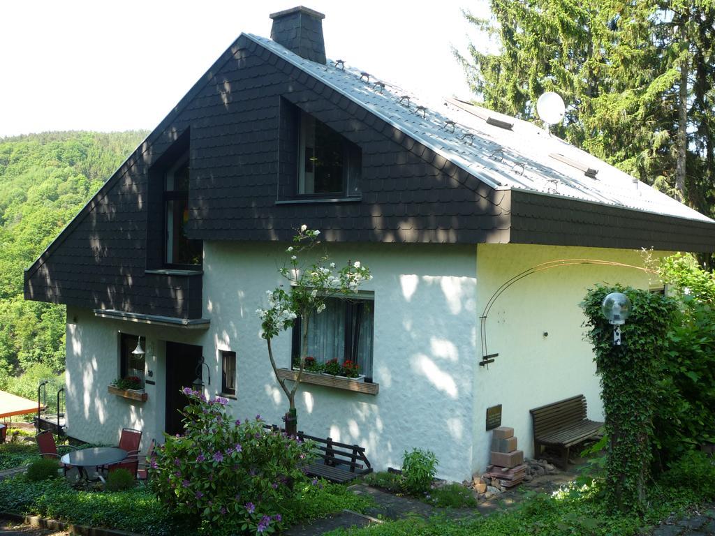 Ferienwohnung Kleinschmidt Heimbach Εξωτερικό φωτογραφία