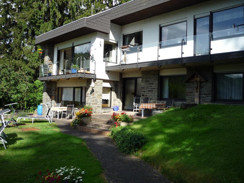 Ferienwohnung Kleinschmidt Heimbach Εξωτερικό φωτογραφία
