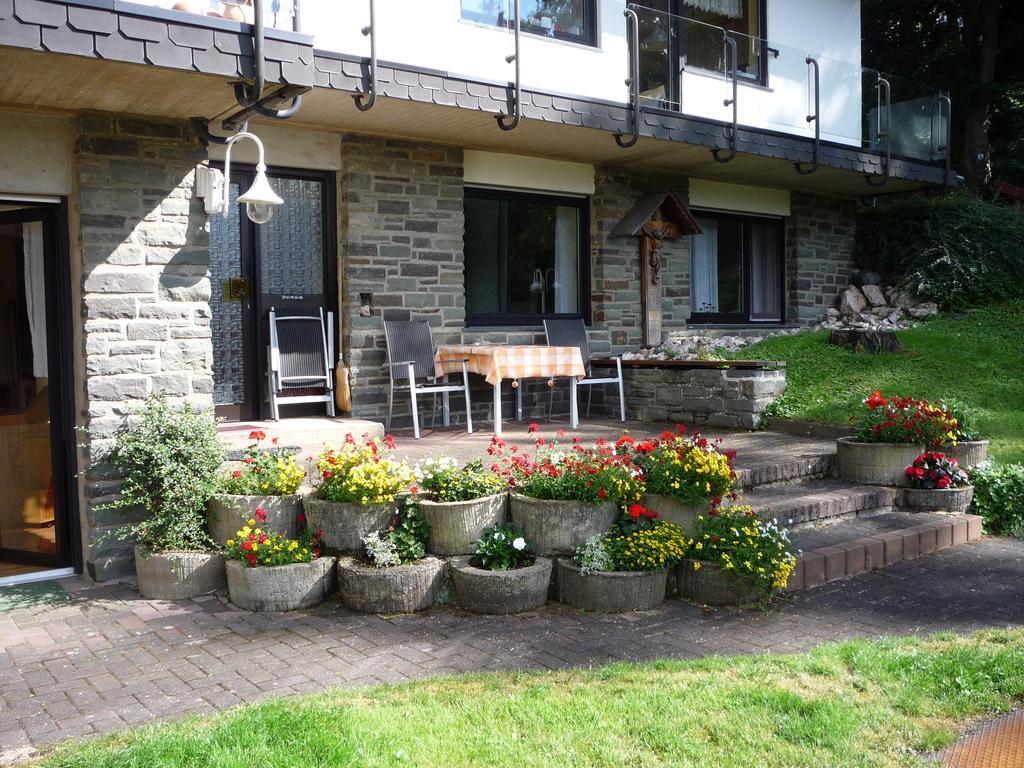Ferienwohnung Kleinschmidt Heimbach Εξωτερικό φωτογραφία